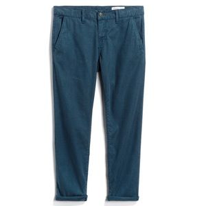 Cosmic Blue Love- Moriah Straight Leg Pant